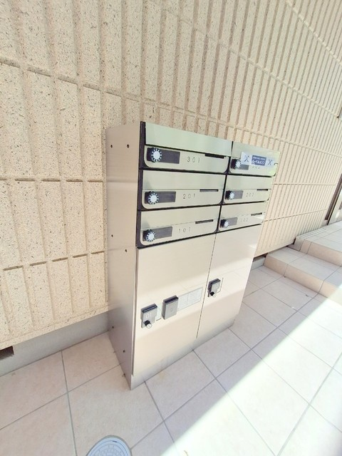 ハイムのその他共用部分