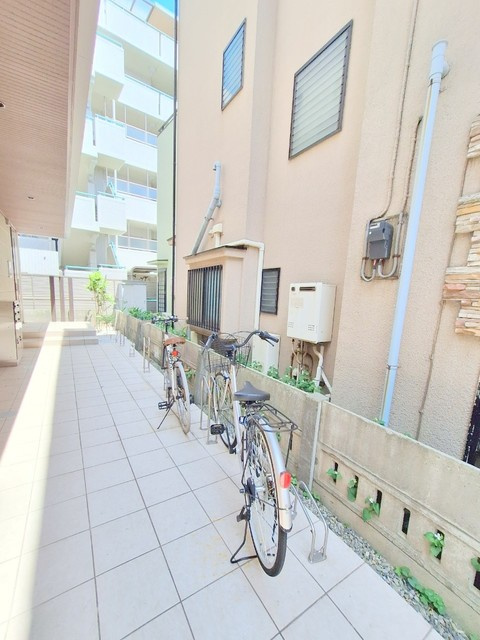 ハイムのその他共用部分