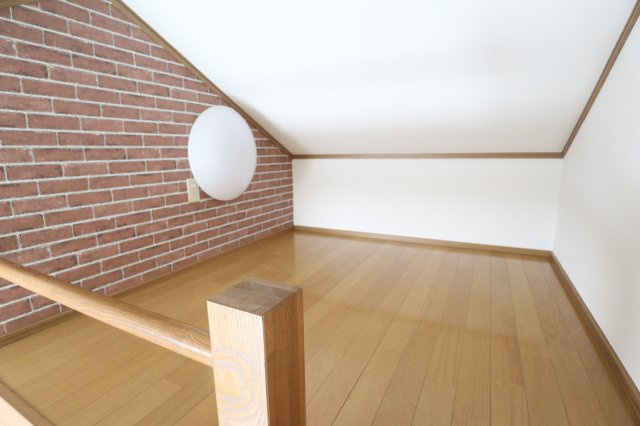 グレーシア所沢の内装|ロフト