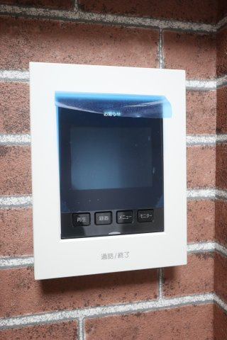 グレーシア所沢のセキュリティ|TVモニターホン