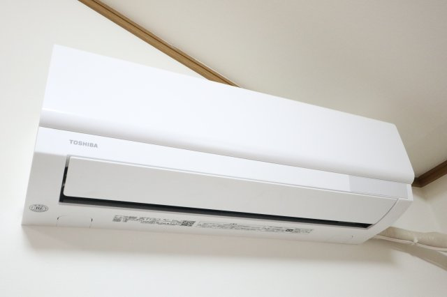 グレーシア所沢の設備|エアコン