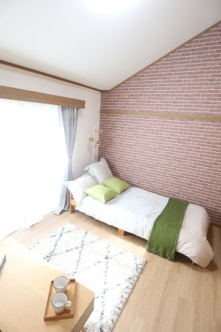 グレーシア所沢の洋室