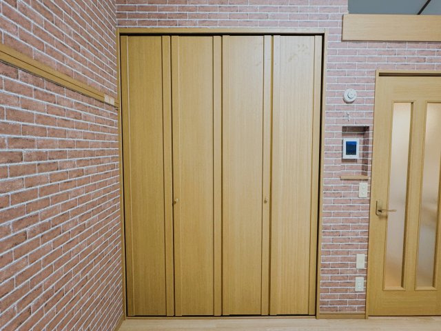 グレーシア所沢の収納