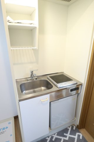 グレーシア所沢のキッチン