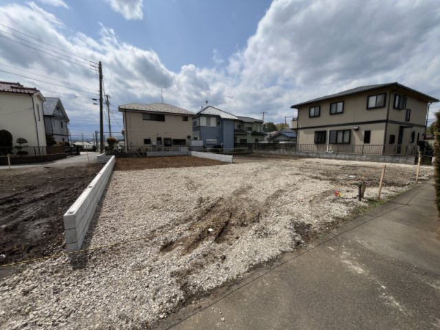 祝：成約済み　八王子市　川口町　新築戸建て　２４ー３期の外観|～仲介手数料無料☆八王子ひなた不動産～　八王子市川口町　新築戸建て