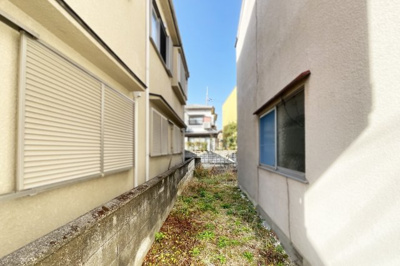 【外観】 | 城陽市寺田尺後　土地 | 《現地》を一度ご覧になられませんか？《周辺環境》も含め、現地をご案内いたします。お気軽にお問い合わせ下さい(^^)/
