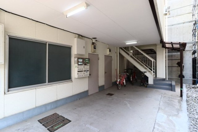 【その他共用部分】 | コーポ松美