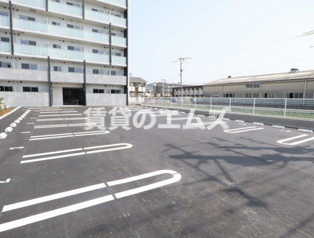 【駐車場】 | グランド　ライン | グランド　ラインの駐車場