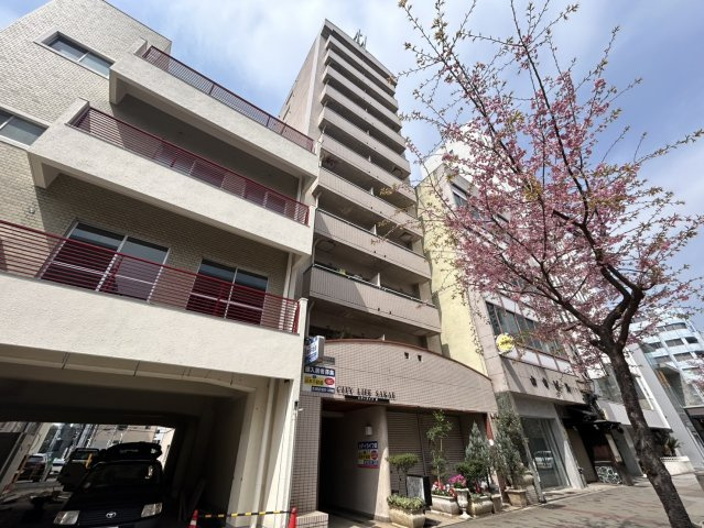 シティライフ栄|名古屋市の賃貸ならMy賃貸の外観|シティライフ栄