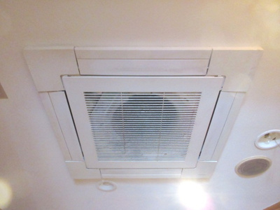 【設備】 | 新道すぐの東門街のスナック・バー向き物件 | エアコン（残置物）