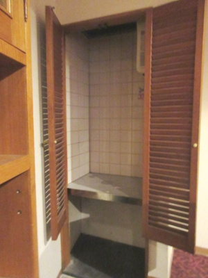 【内装】 | 新道すぐの東門街のスナック・バー向き物件