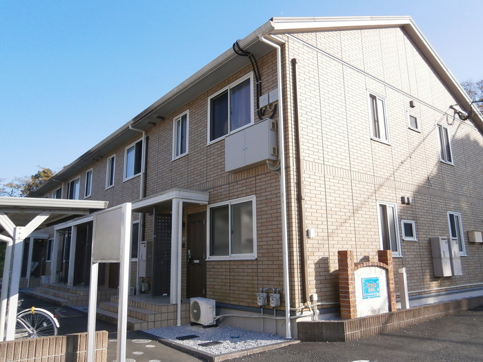 プレジオ南恒久