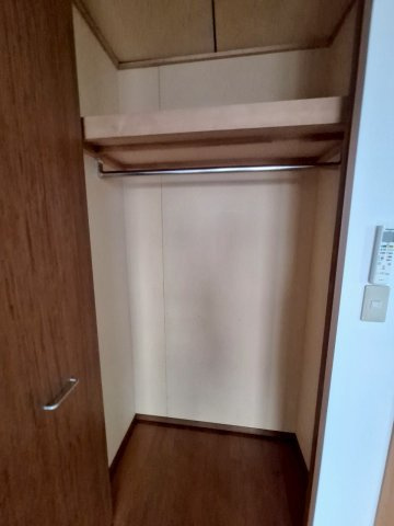 ドミールＴの収納
