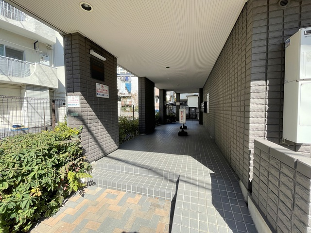 ドミールＴのエントランス|エントランス