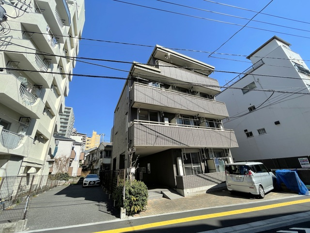 ドミールＴの外観|HEBEL HAUSの賃貸住宅へーベルメゾン