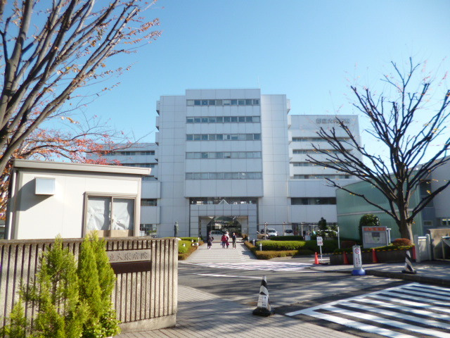 ドミールＴのその他|都立大塚病院