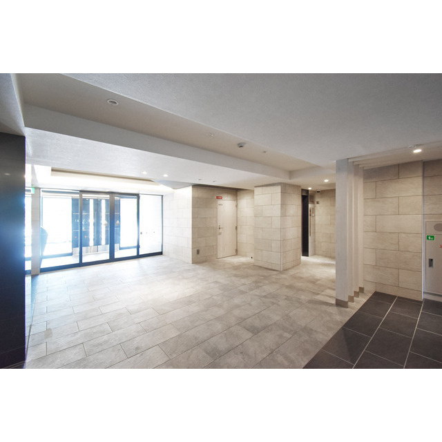 神戸市長田区二番町３丁目の賃貸マンションの居間・リビング