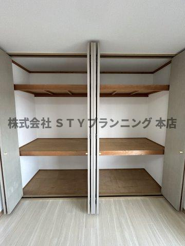 仲介手数料０円！ホーム岩崎台の収納