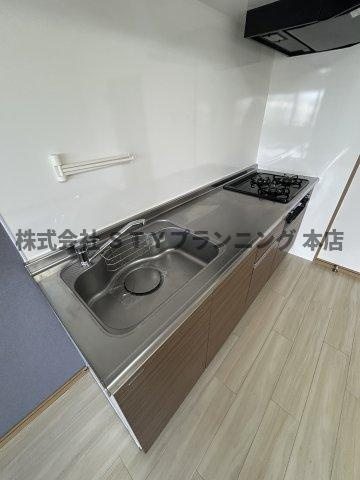 仲介手数料０円！ホーム岩崎台のキッチン