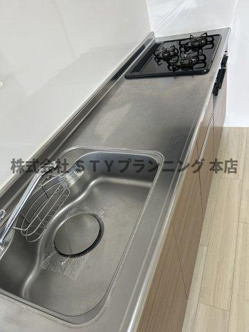 仲介手数料０円！ホーム岩崎台のキッチン