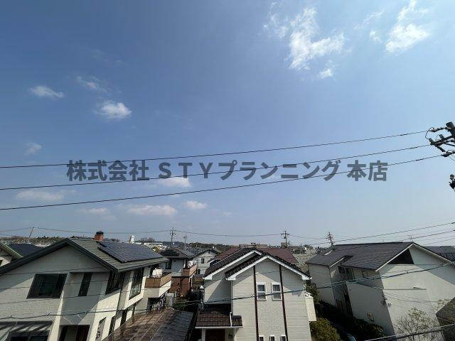 仲介手数料０円！ホーム岩崎台の展望