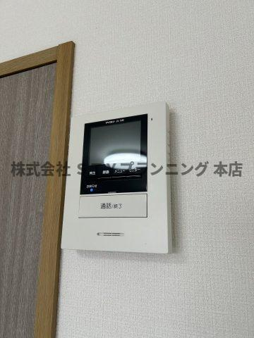 仲介手数料０円！ホーム岩崎台のセキュリティ