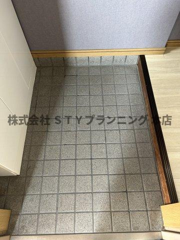 仲介手数料０円！ホーム岩崎台の玄関