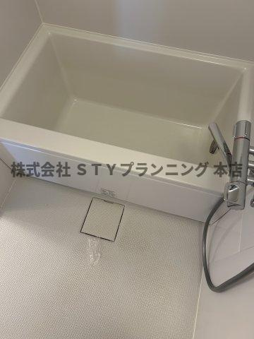 仲介手数料０円！ホーム岩崎台の浴室