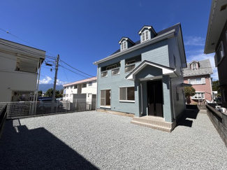 【外観】 | 中巨摩郡昭和町西条新田　リフォーム済平成2年築中古戸建