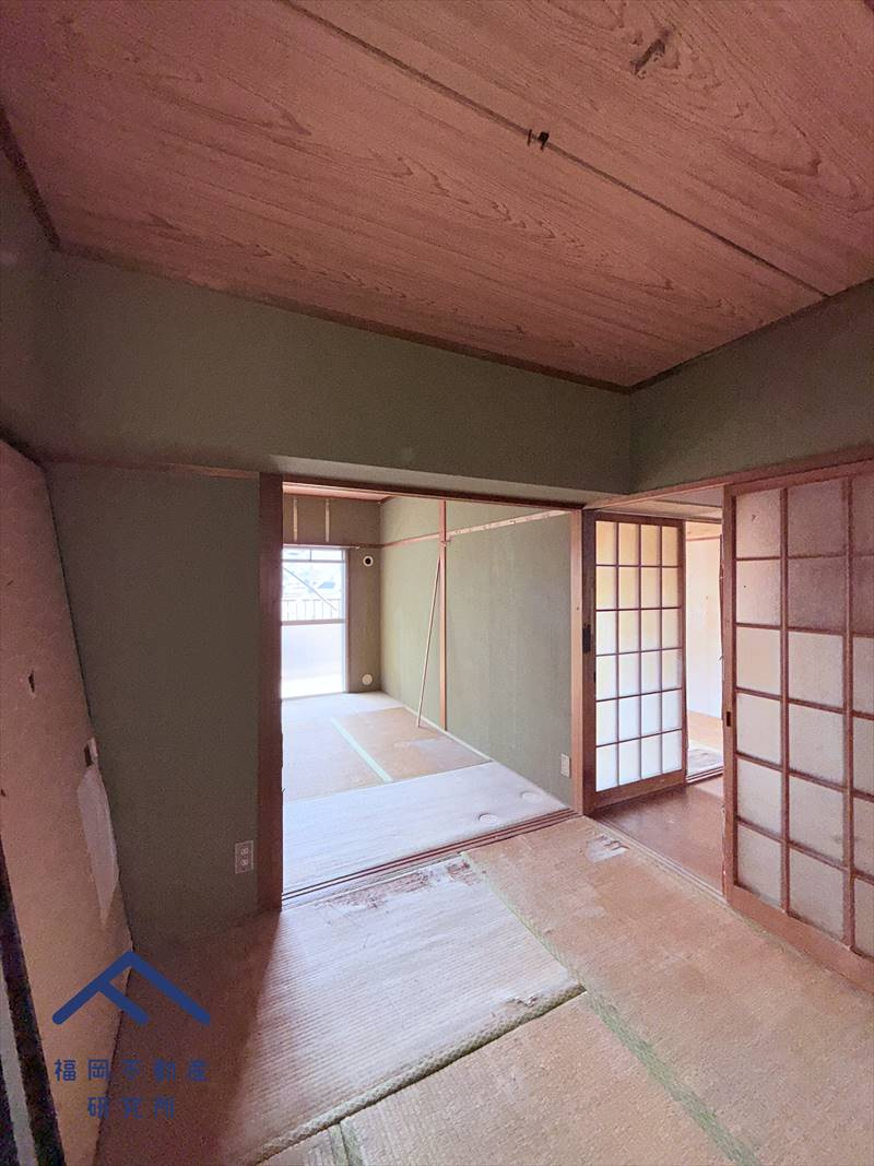 朝倉街道ハイツのその他