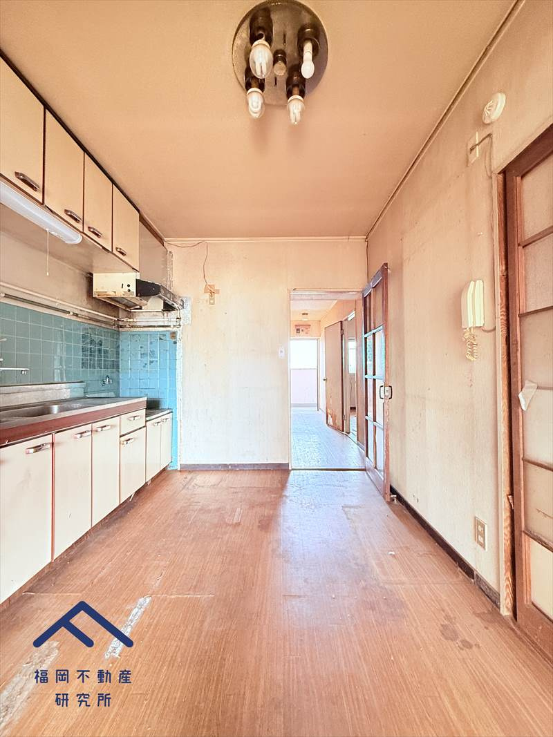 朝倉街道ハイツ