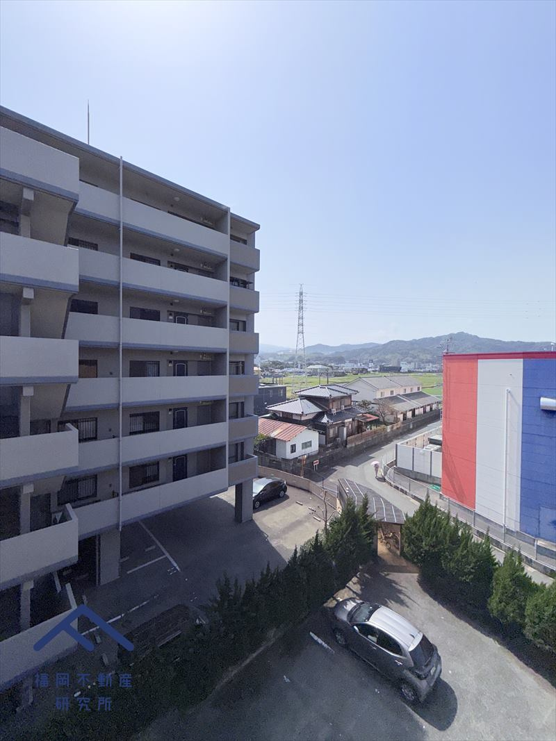朝倉街道ハイツのその他