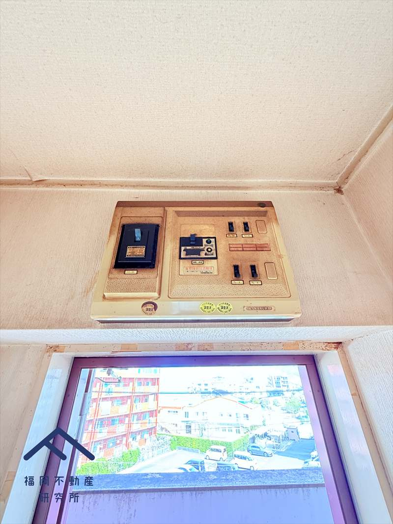 朝倉街道ハイツのその他