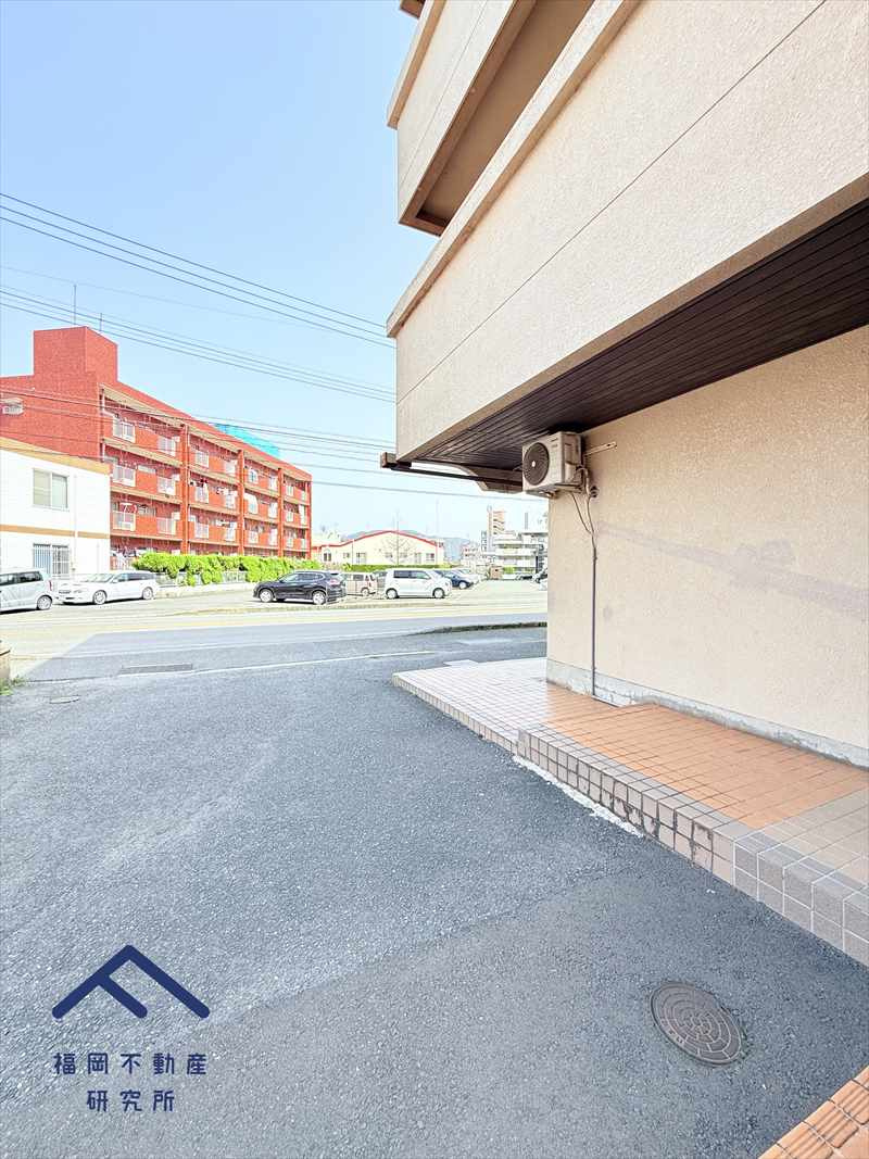 朝倉街道ハイツのその他