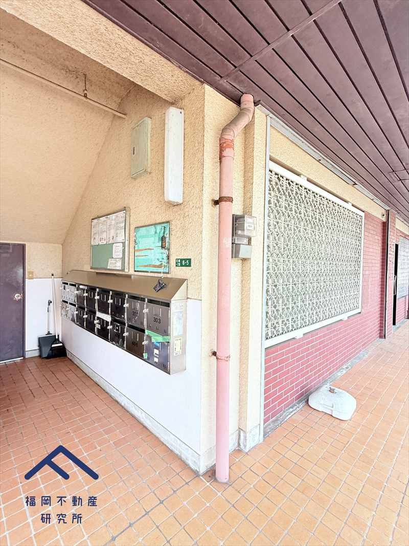 朝倉街道ハイツのその他
