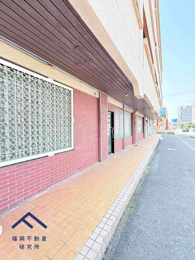 朝倉街道ハイツのその他
