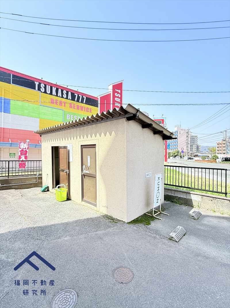 朝倉街道ハイツのその他