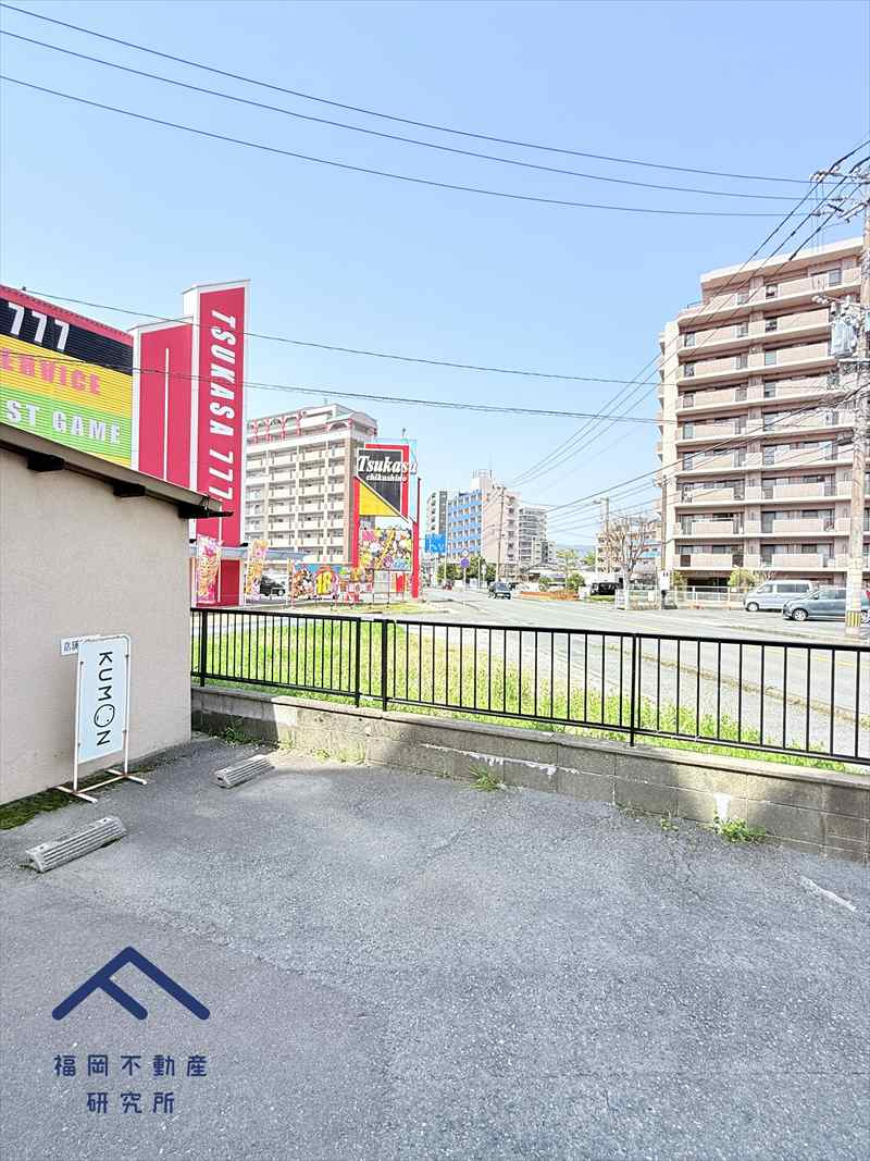 朝倉街道ハイツのその他共用部分