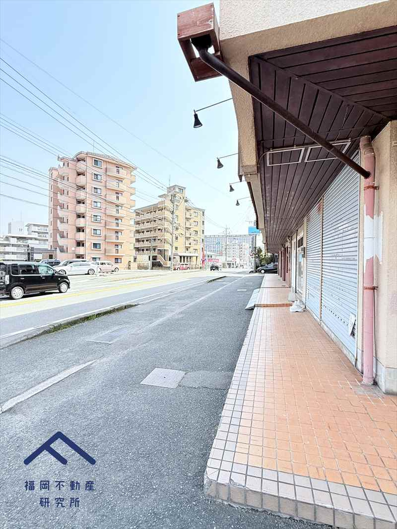 朝倉街道ハイツのその他