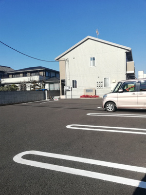 【駐車場】 | サンエスポワール