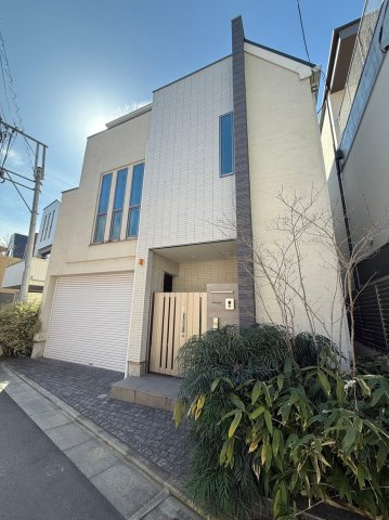 目黒区上目黒　中古戸建