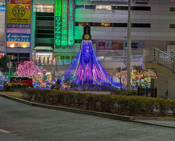 グリーンプラザ３号館の周辺|前面の通りです☆