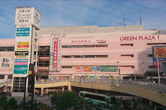 グリーンプラザ３号館の外観|外観も気になるポイント