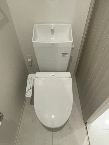【トイレ】Ｄ-ＲＯＯＭ　villa
