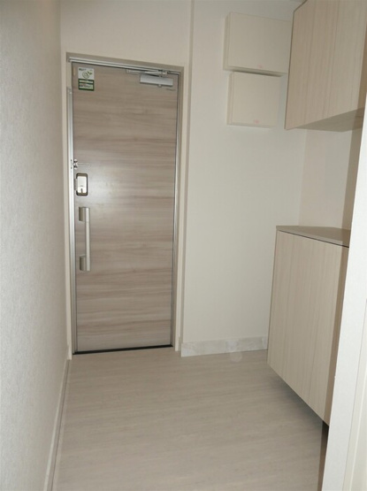 【玄関】Ｄ-ＲＯＯＭ　villa