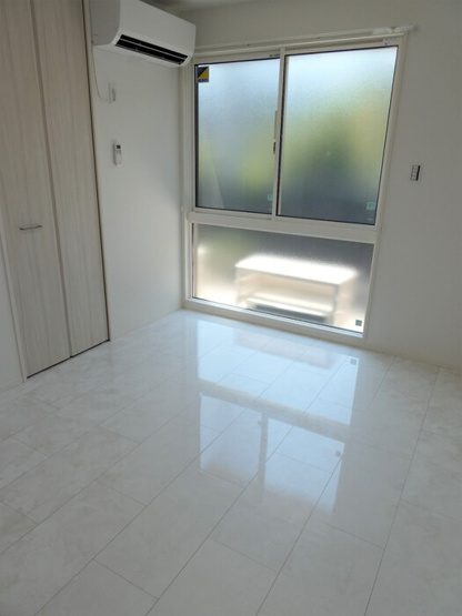 【寝室】Ｄ-ＲＯＯＭ　villa