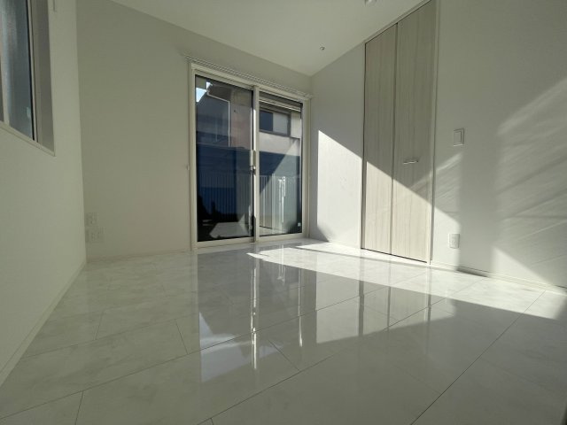 【寝室】Ｄ-ＲＯＯＭ　villa 