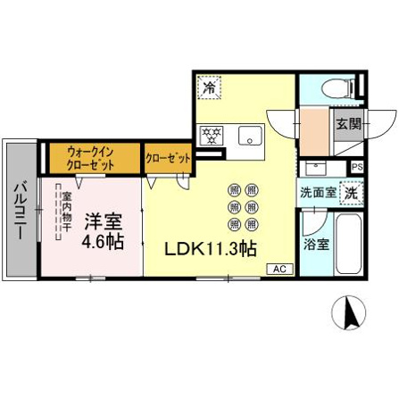Ｄ-ＲＯＯＭ　villa