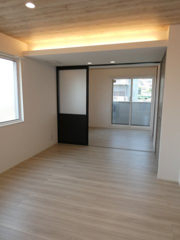 【居間・リビング】Ｄ-ＲＯＯＭ　villa