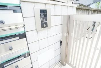 【セキュリティ】 | サークルハウス都立大学